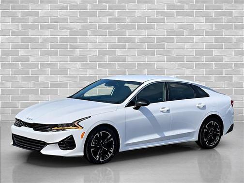 2024 Kia K5 GT-Line