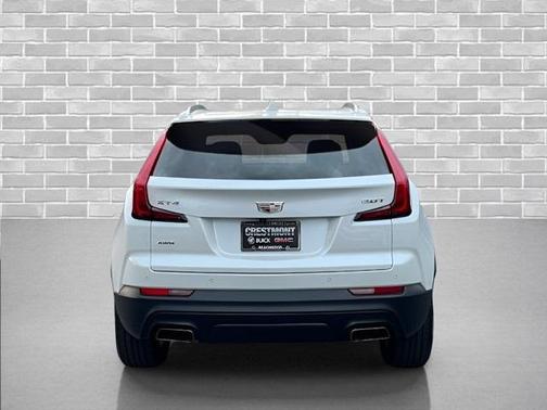 2019 Cadillac XT4 Luxury