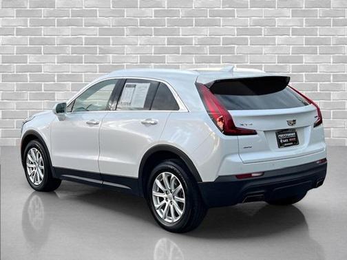 2019 Cadillac XT4 Luxury