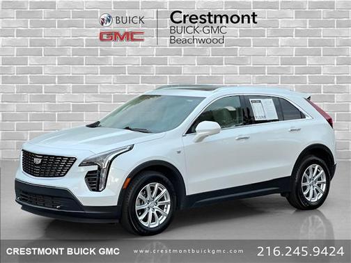 2019 Cadillac XT4 Luxury
