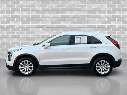 2019 Cadillac XT4 Luxury