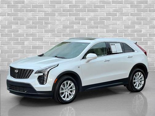 2019 Cadillac XT4 Luxury