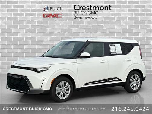 2023 Kia Soul LX