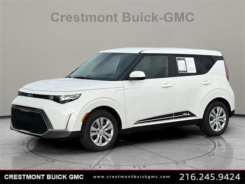 2023 Kia Soul LX