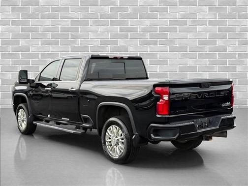 2020 Chevrolet Silverado 2500 High Country