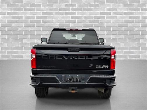 2020 Chevrolet Silverado 2500 High Country