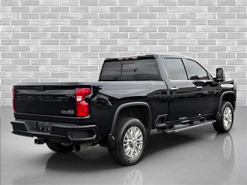 2020 Chevrolet Silverado 2500 High Country