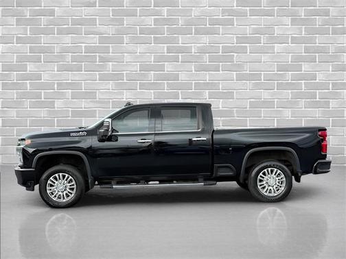 2020 Chevrolet Silverado 2500 High Country