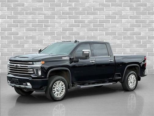 2020 Chevrolet Silverado 2500 High Country