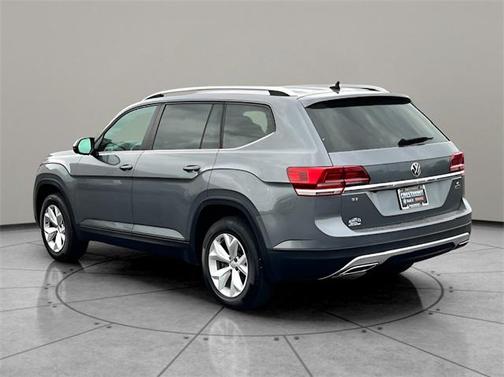 2019 Volkswagen Atlas 3.6L SE w/Technology