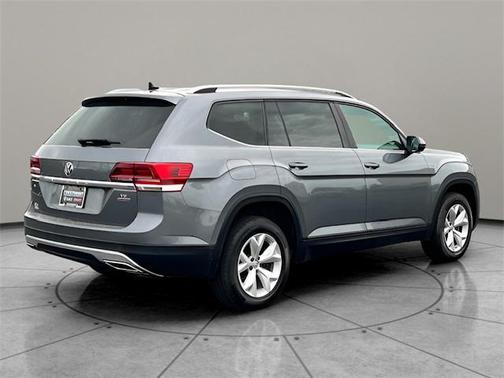 2019 Volkswagen Atlas 3.6L SE w/Technology