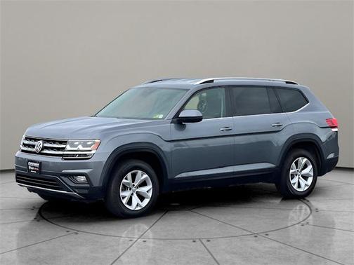2019 Volkswagen Atlas 3.6L SE w/Technology