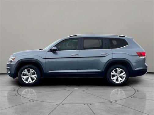 2019 Volkswagen Atlas 3.6L SE w/Technology