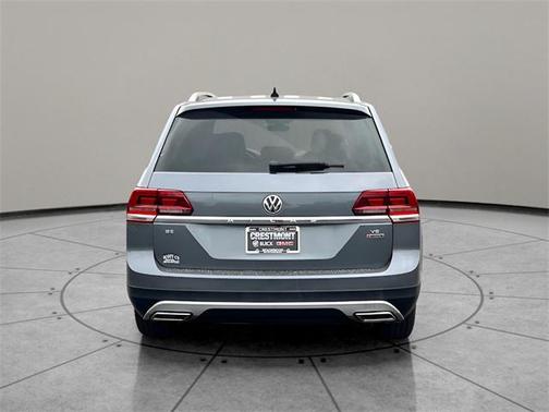2019 Volkswagen Atlas 3.6L SE w/Technology