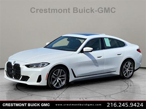 2024 BMW 430 Gran Coupe i xDrive