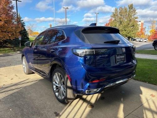 2025 Buick Envision Avenir AWD