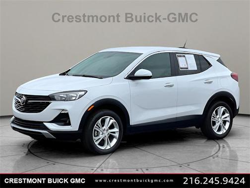 2022 Buick Encore GX Preferred