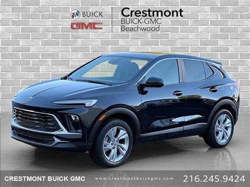 2024 Buick Encore GX Preferred