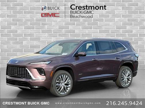 2026 Buick Enclave Avenir