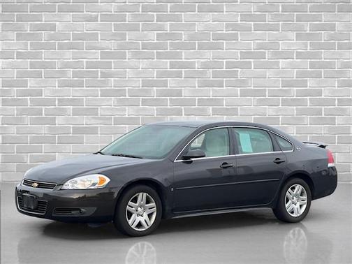 2009 Chevrolet Impala LT