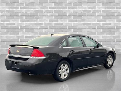 2009 Chevrolet Impala LT
