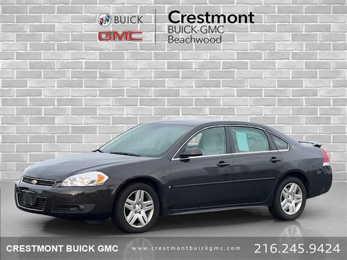 2009 Chevrolet Impala LT