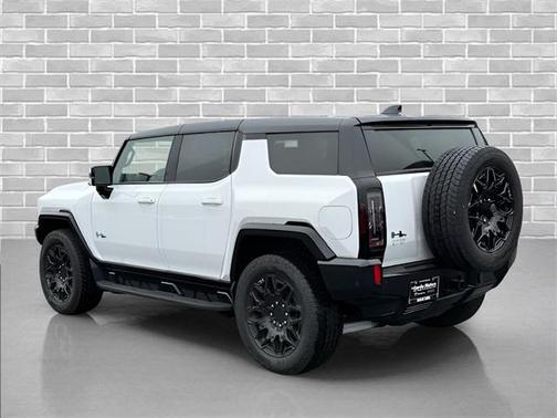 2025 GMC HUMMER EV SUV 2X