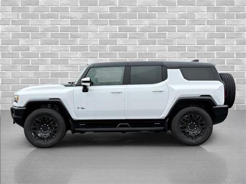 2025 GMC HUMMER EV SUV 2X