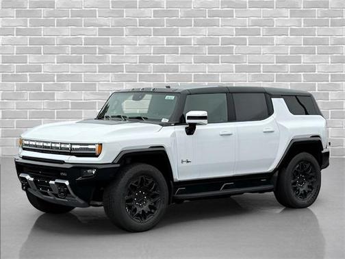 2025 GMC HUMMER EV SUV 2X