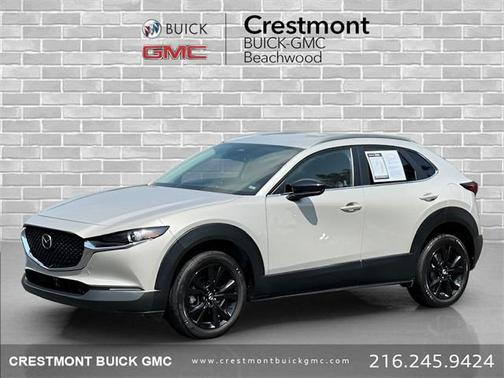 2024 Mazda CX-30 2.5 S Select Sport