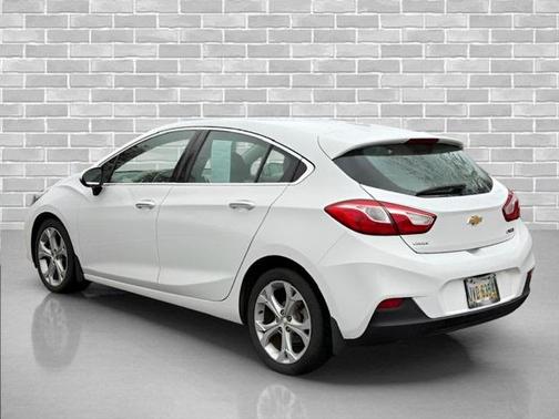 2018 Chevrolet Cruze Premier