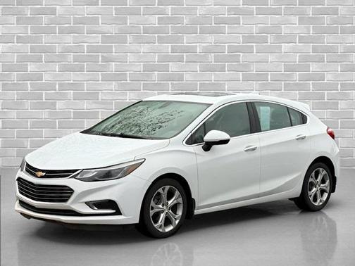 2018 Chevrolet Cruze Premier