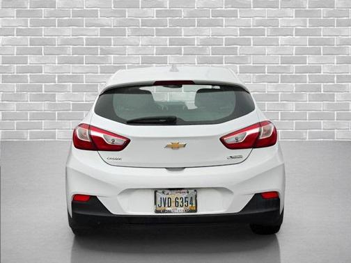 2018 Chevrolet Cruze Premier