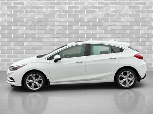 2018 Chevrolet Cruze Premier