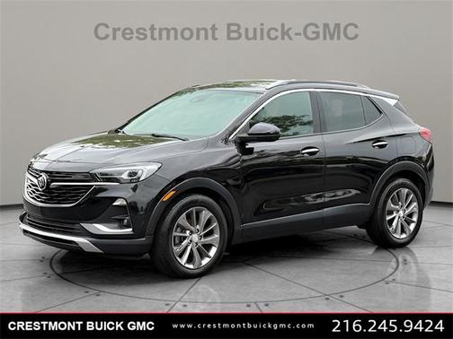 2020 Buick Encore GX Essence
