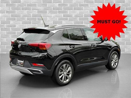 2020 Buick Encore GX Essence