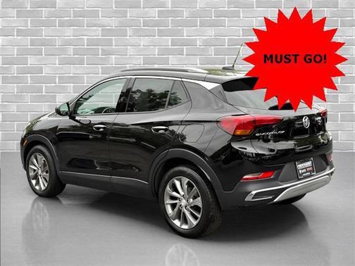 2020 Buick Encore GX Essence