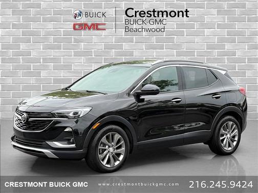 2020 Buick Encore GX Essence