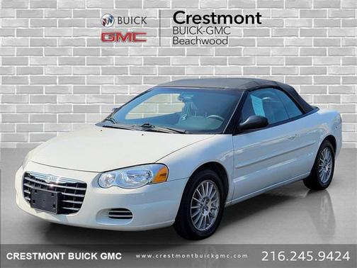 2004 Chrysler Sebring Base