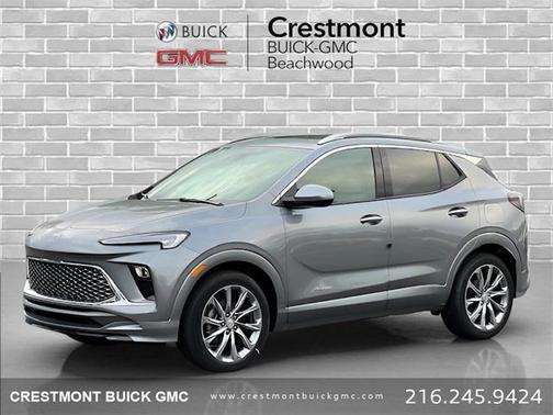 2025 Buick Encore GX Avenir