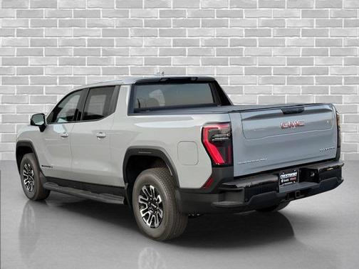 2026 GMC Sierra EV Standard Range Elevation