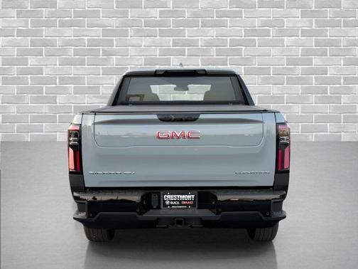 2026 GMC Sierra EV Standard Range Elevation
