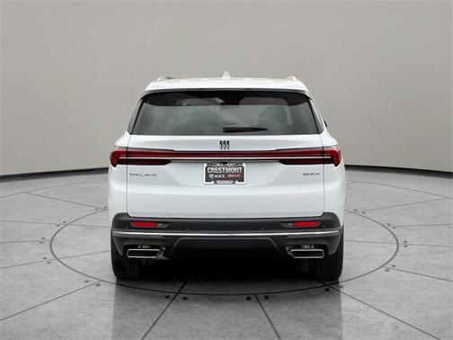 2025 Buick Enclave Preferred FWD