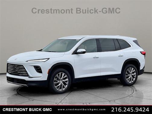 2025 Buick Enclave Preferred FWD