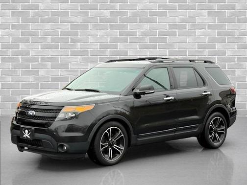 2014 Ford Explorer Sport