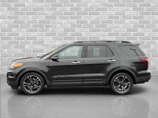 2014 Ford Explorer Sport