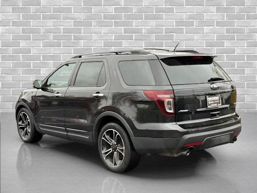 2014 Ford Explorer Sport