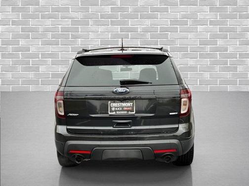 2014 Ford Explorer Sport