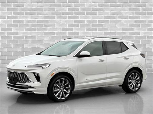 2025 Buick Encore GX Avenir