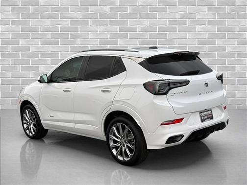 2025 Buick Encore GX Avenir